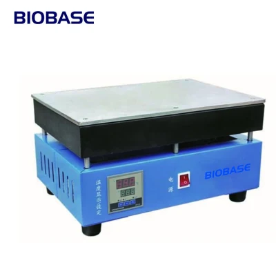 Biobase China Laboratory LCD 450 Grad elektronische/digitale Edelstahl-Heizplatte Preis